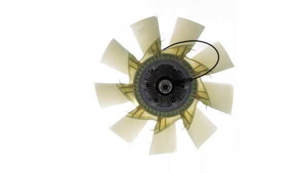 Mahle Original Koelventilatorwiel CFF 648 000P