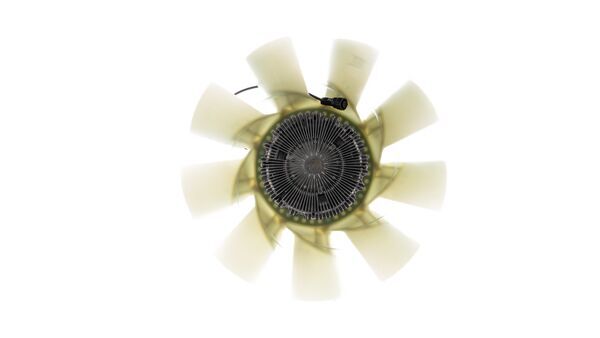 Mahle Original Koelventilatorwiel CFF 648 000P