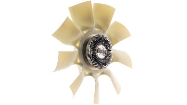 Mahle Original Koppeling, radiateurventilator CFF 670 000S