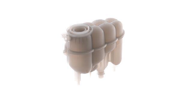 Mahle Original Expansietank, koelvloeistof CRT 255 000S
