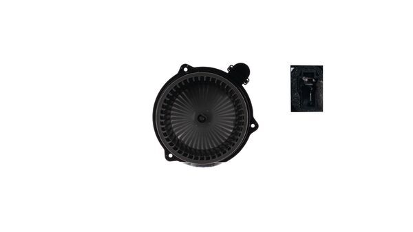 Mahle Original Elektrische motor, Interieurventilatie AB 329 000S