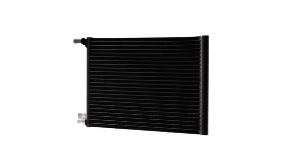Mahle Original Condensor, airconditioning AC 1178 000S