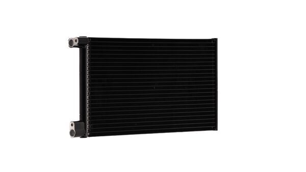 Mahle Original Condensor, airconditioning AC 1178 000S