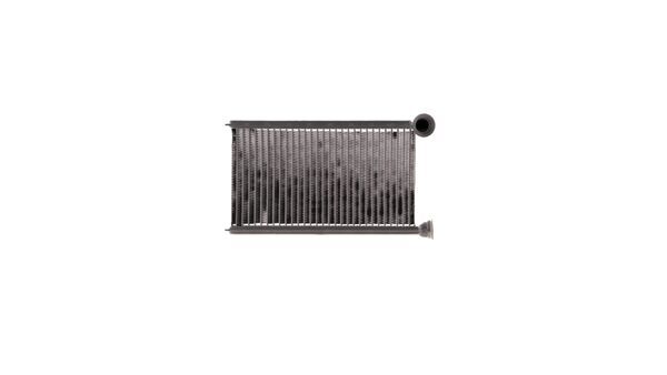 Mahle Original Kachelradiateur, interieurverwarming AH 339 000S