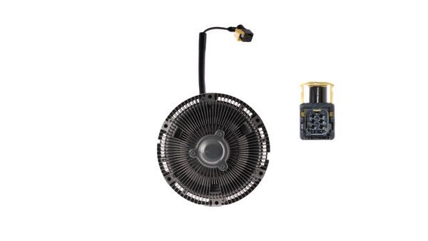 Mahle Original Koppeling, radiateurventilator CFC 280 000P