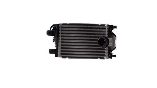 Mahle Original Intercooler, inlaatluchtkoeler CI 716 000P