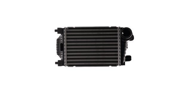 Mahle Original Intercooler, inlaatluchtkoeler CI 716 000P