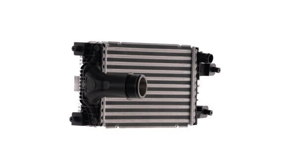 Mahle Original Intercooler, inlaatluchtkoeler CI 724 000P