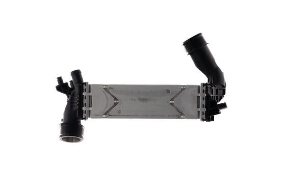 Mahle Original Intercooler, inlaatluchtkoeler CI 724 000P