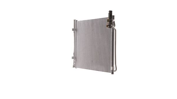 Mahle Original Condensor, airconditioning AC 1163 000P