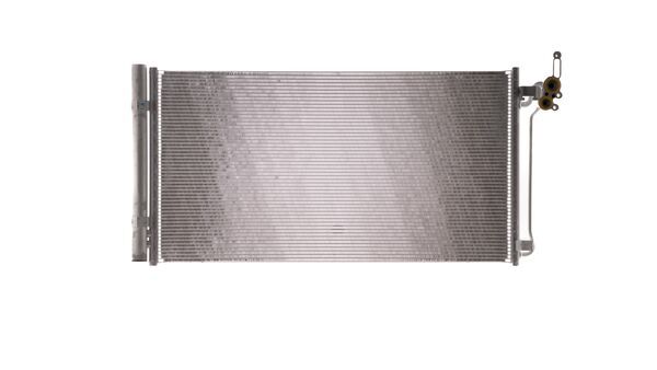 Mahle Original Condensor, airconditioning AC 1163 000P