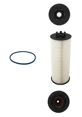 Mahle Original Brandstoffilter KX 262D