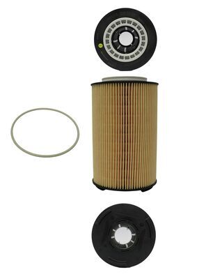 Mahle Original Oliefilter OX 1028D