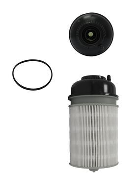 Mahle Original Brandstoffilter KX 581D