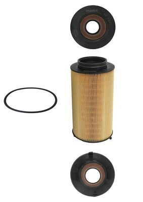 Mahle Original Oliefilter OX 1385D