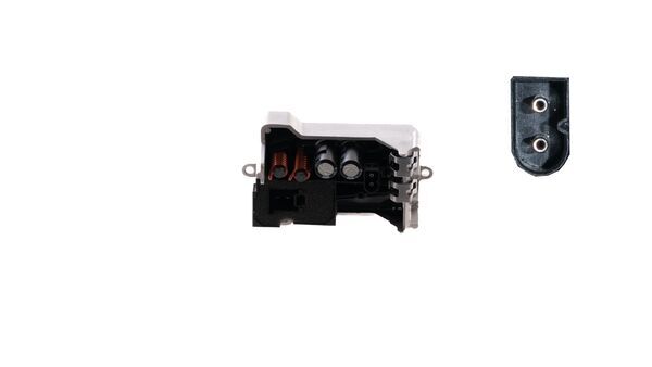 Mahle Original Regeleenheid interieurventilator ABR 29 000S