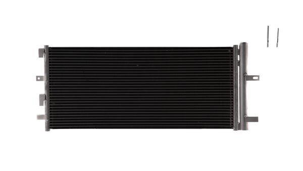 Airco condensor Mahle Original AC 268 000S