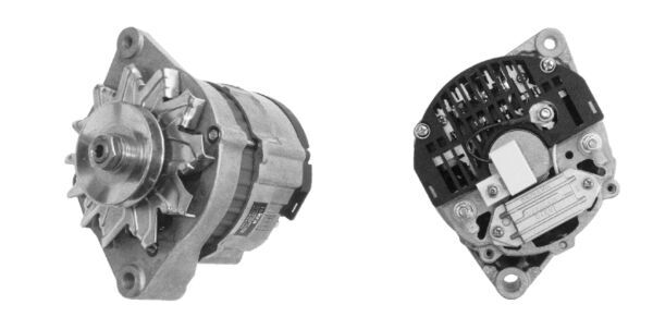 Alternator/Dynamo Mahle Original MG 17
