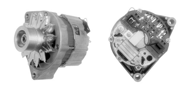 Alternator/Dynamo Mahle Original MG 22