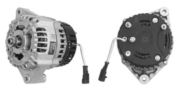 Mahle Original Alternator/Dynamo MG 80