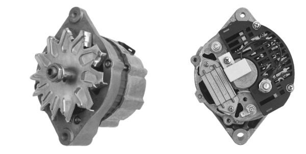 Mahle Original Alternator/Dynamo MG 84