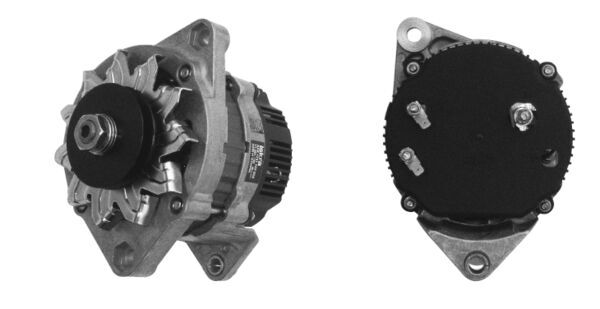 Mahle Original Alternator/Dynamo MG 98