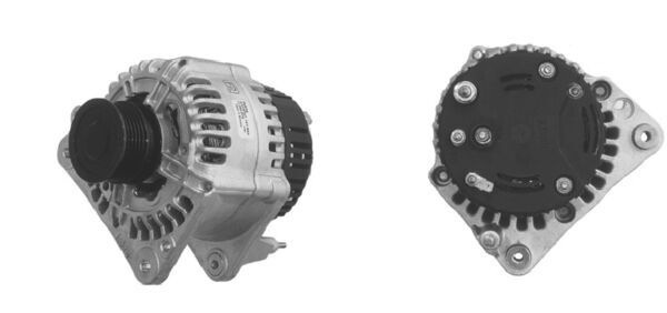 Mahle Original Alternator/Dynamo MG 106
