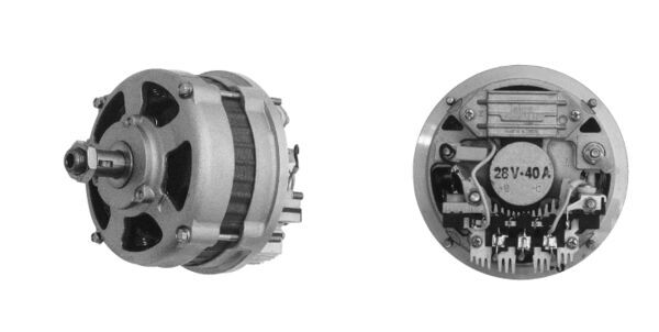 Mahle Original Alternator/Dynamo MG 114
