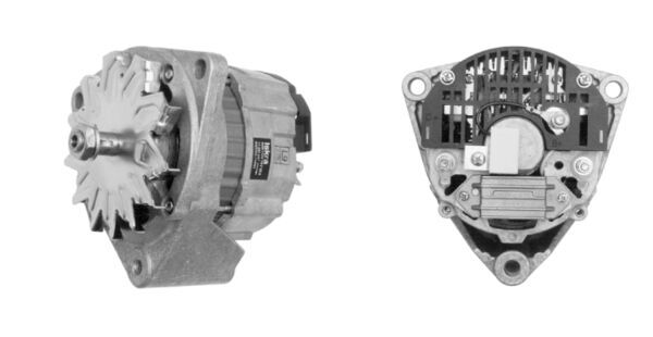 Mahle Original Alternator/Dynamo MG 125