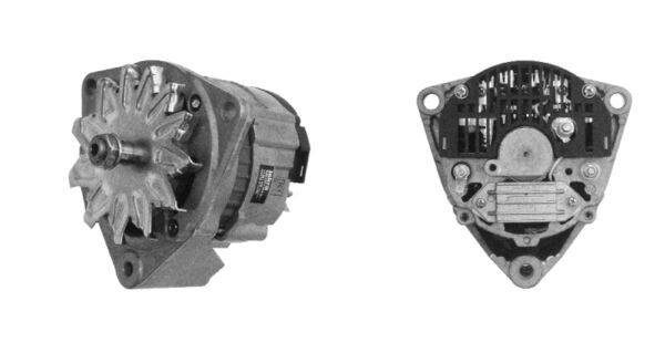 Mahle Original Alternator/Dynamo MG 126