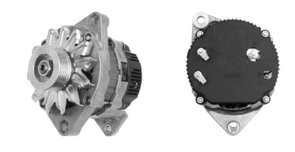 Mahle Original Alternator/Dynamo MG 208