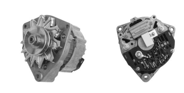Mahle Original Alternator/Dynamo MG 210