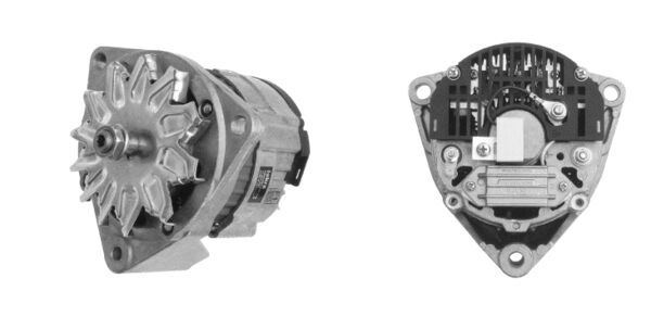 Alternator/Dynamo Mahle Original MG 289