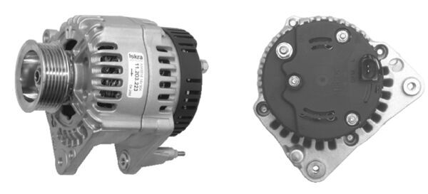 Mahle Original Alternator/Dynamo MG 291