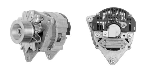 Alternator/Dynamo Mahle Original MG 378