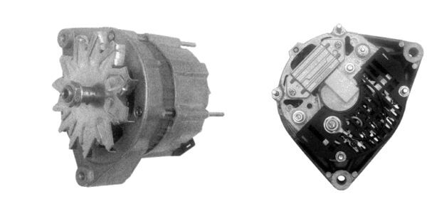 Mahle Original Alternator/Dynamo MG 384
