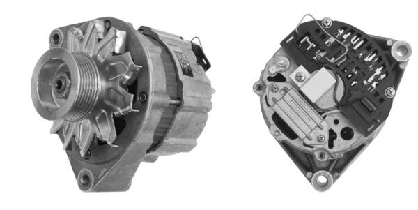 Mahle Original Alternator/Dynamo MG 421