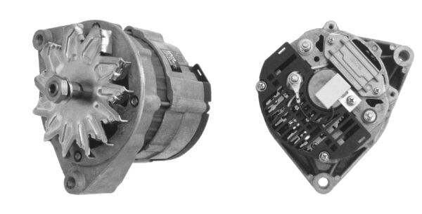 Mahle Original Alternator/Dynamo MG 433