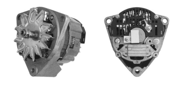 Mahle Original Alternator/Dynamo MG 463