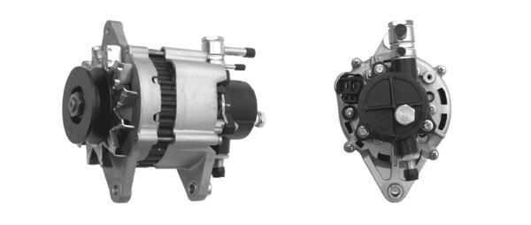 Mahle Original Alternator/Dynamo MG 491