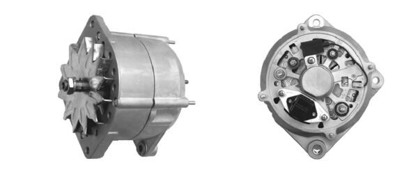 Mahle Original Alternator/Dynamo MG 494