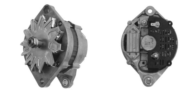 Mahle Original Alternator/Dynamo MG 516