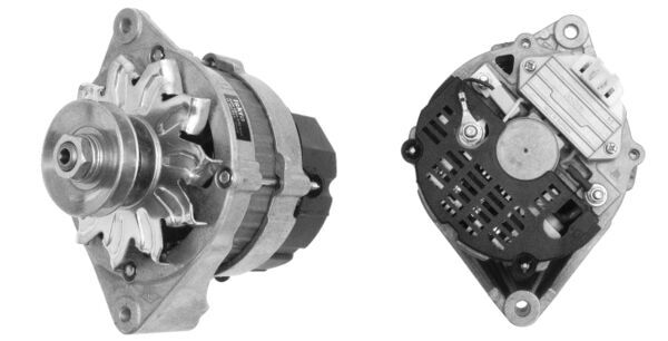 Mahle Original Alternator/Dynamo MG 598