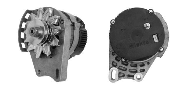 Mahle Original Alternator/Dynamo MG 608