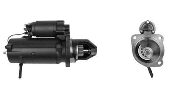 Mahle Original Starter MS 19