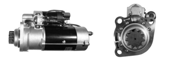 Mahle Original Starter MS 46