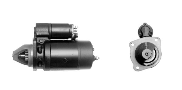 Mahle Original Starter MS 49