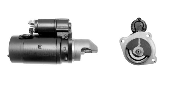 Mahle Original Starter MS 191