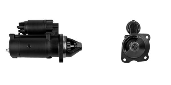 Mahle Original Starter MS 222