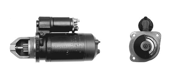 Mahle Original Starter MS 265